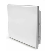 Adax Eco fűtőpanel 800 W, 33x68 cm, beépített tekerőgombos termosztát (ECO08)