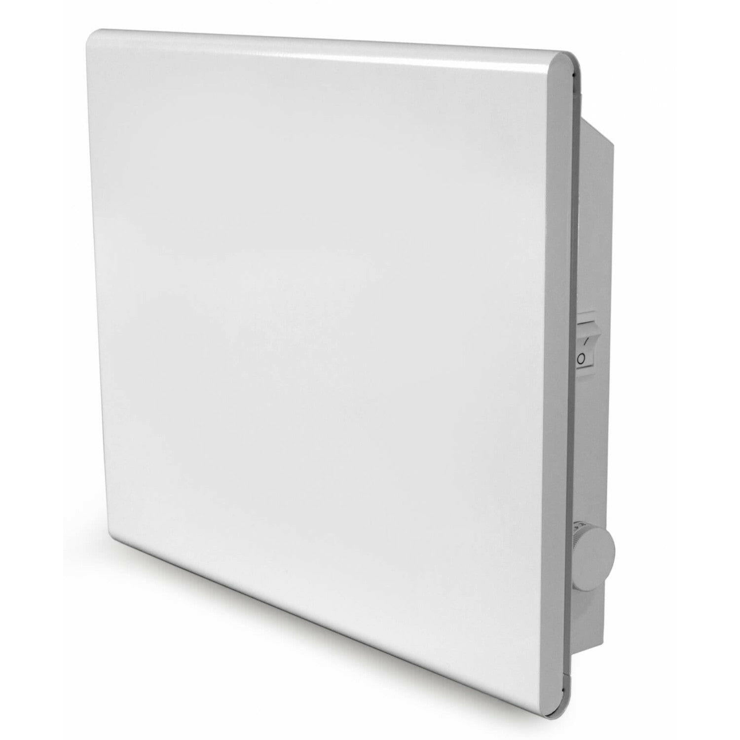 Adax VP12 fűtőpanel 400 W, 42x35 cm, beépített tekerőgombos termosztát (VP1204W)-0