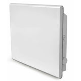 Adax VP12 fűtőpanel 400 W, 42x35 cm, beépített tekerőgombos termosztát (VP1204W)-0