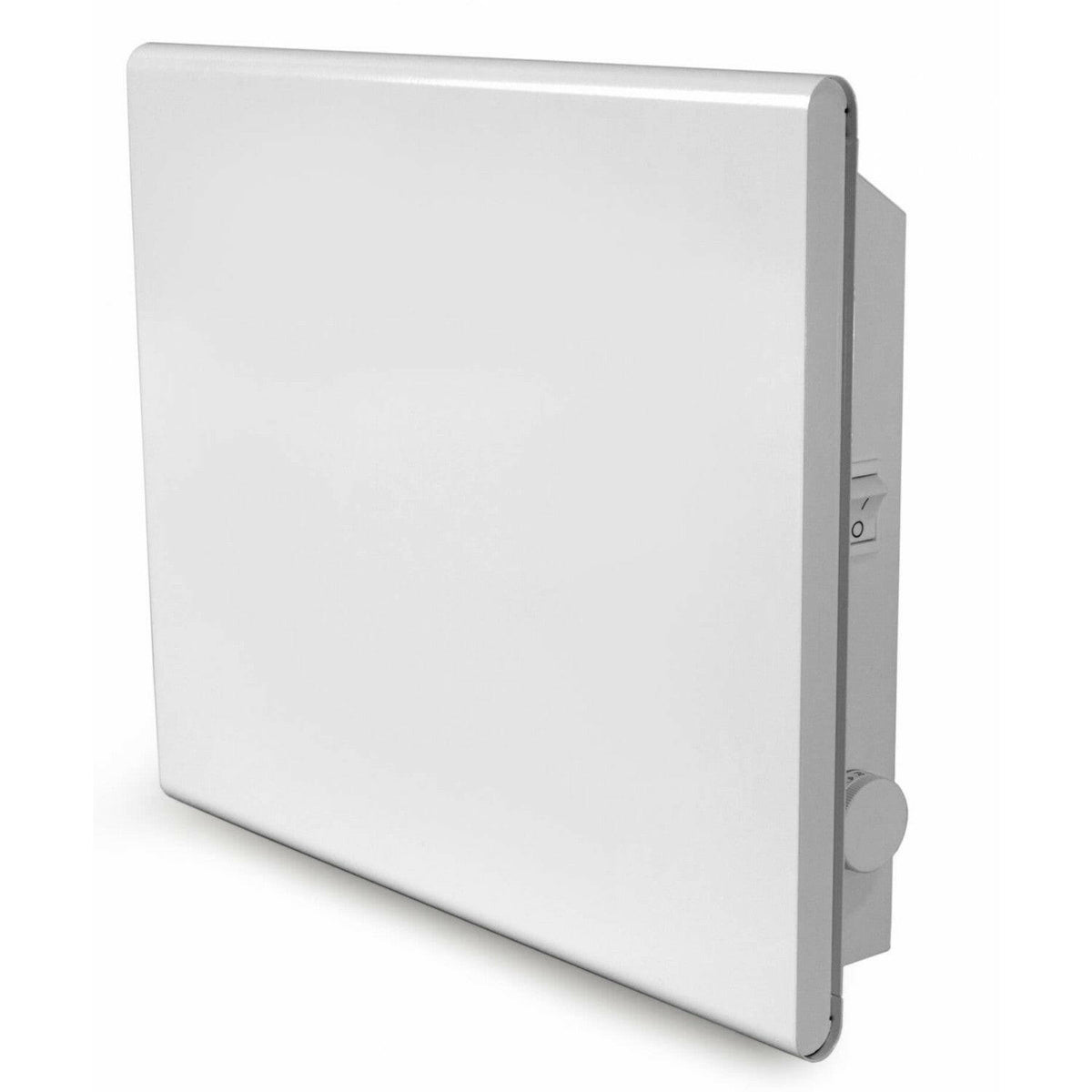 Adax VP12 fűtőpanel 1500 W, 42x76 cm, beépített tekerőgombos termosztát (VP1215W)-0