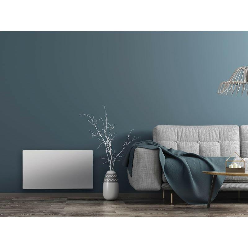 Adax VP12 fűtőpanel 2000 W, 42x96 cm, beépített tekerőgombos termosztát (VP1220W)