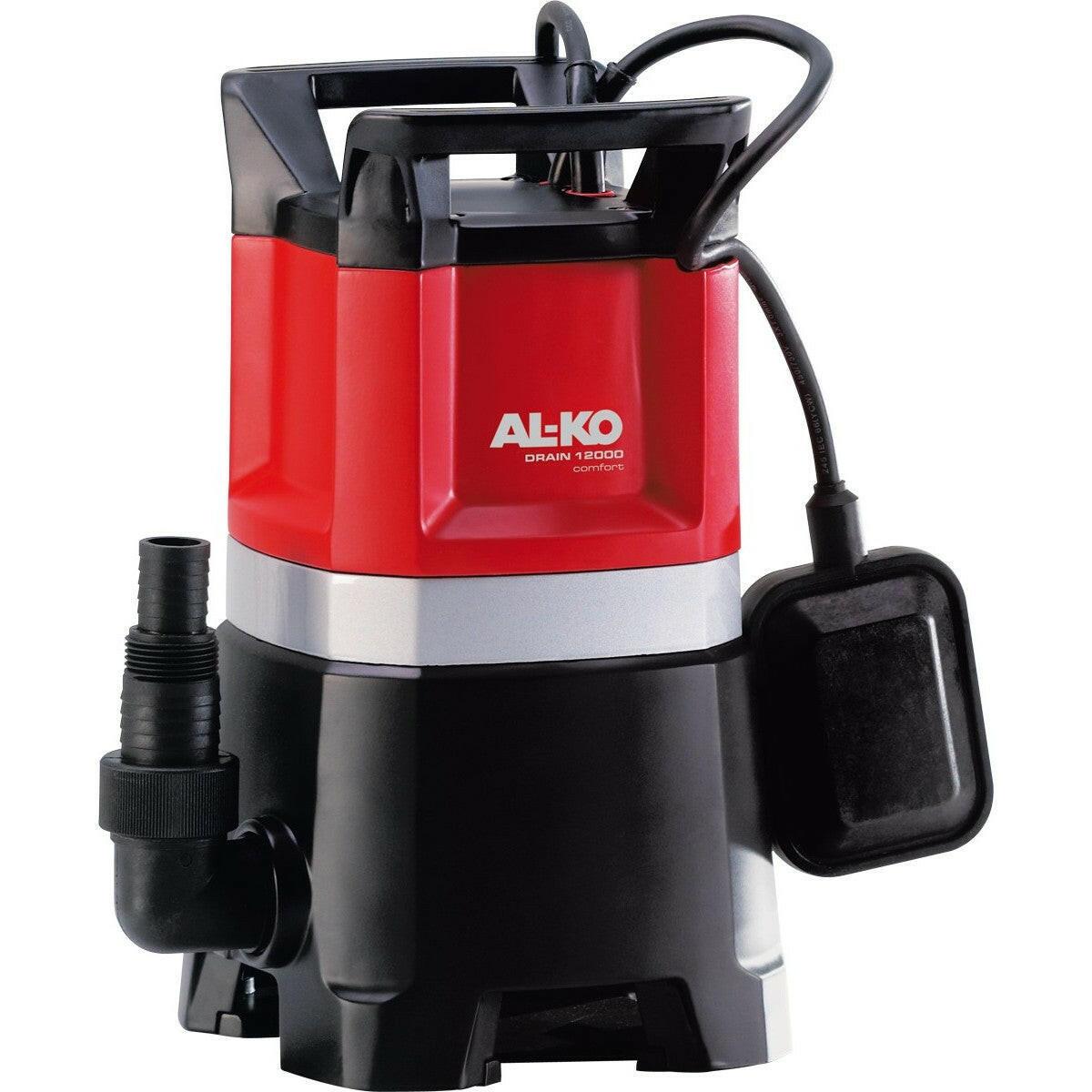 AL - KO szennyvízszivattyú Drain12000 Comfort 850 W,12000 l/h