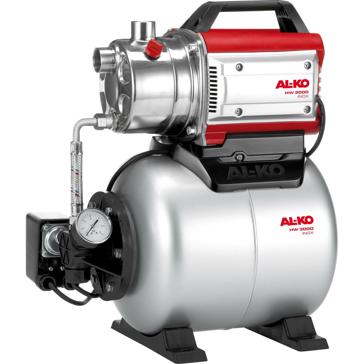 AL - KO házi vízmű HW 3000 Inox 650 W, 3100 l/h ( 112846 )