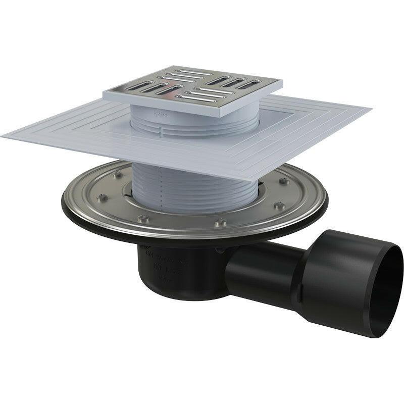 Alcaplast padlószifon kettős bűzzár APV 3344