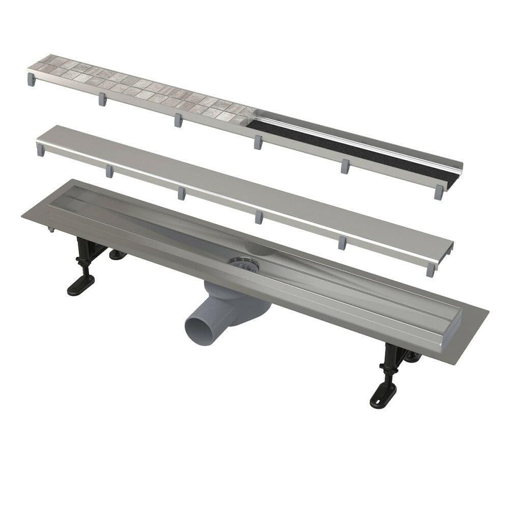 Alcaplast Zuhanyfolyóka APZ13 - 850 DOUBLE9