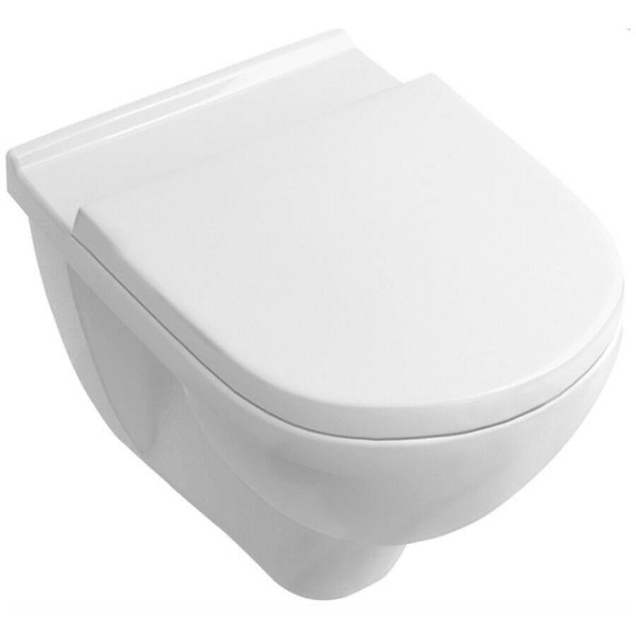 Alföldi Mollis mélyöblítésű fali wc CleanFlush EasyPlus (4V99 R0 R1)