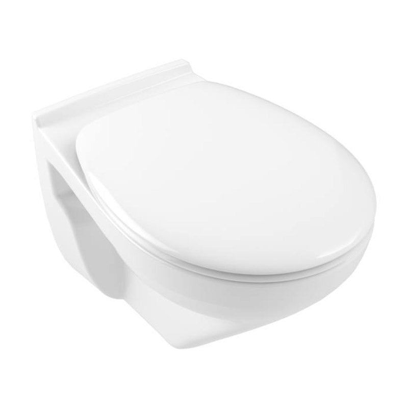 Alföldi Optic WC csésze fali, mélyöblítésű, Cleanflush 7047-R001-0