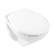 Alföldi Optic WC csésze fali, mélyöblítésű, kompakt 49cm Cleanflush, 7048 - R001