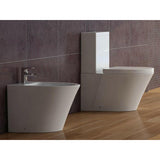 Arezzo design Indiana monoblokkos WC-1