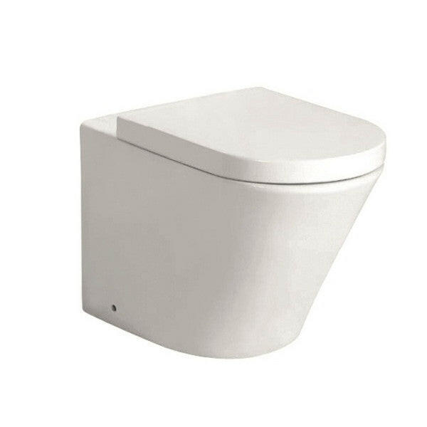Arezzo design Indiana Álló WC-csésze alsós/hátsós-0