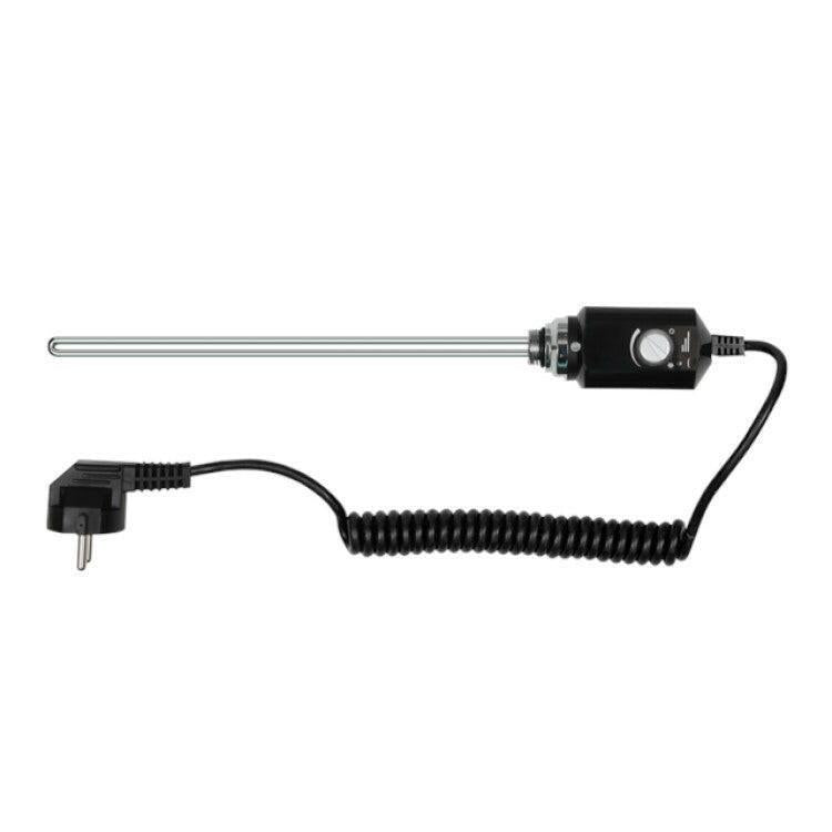 Arezzo design fűtőpatron - fekete 600w ( AR - RD10B )