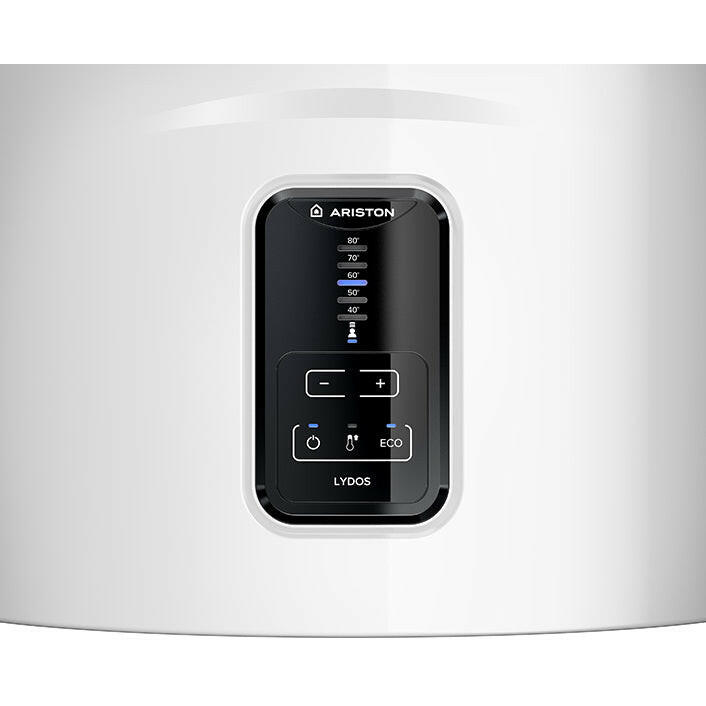Ariston Lydos Eco 80 V 1,8K EU elektromos vízmelegítő 80 literes, LED kijelzővel 3201858-1