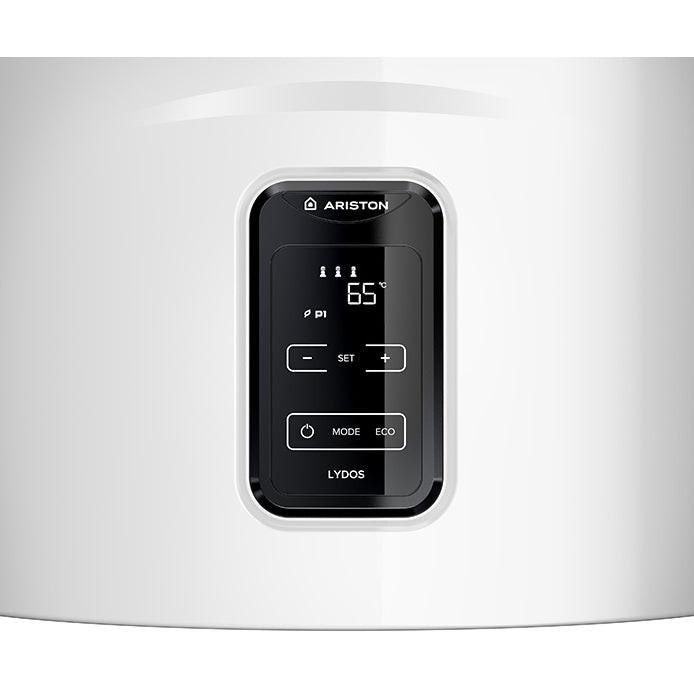 Ariston Lydos Plus 50 V 1,8K EN EU elektromos vízmelegítő 50 literes, programozható 3201869