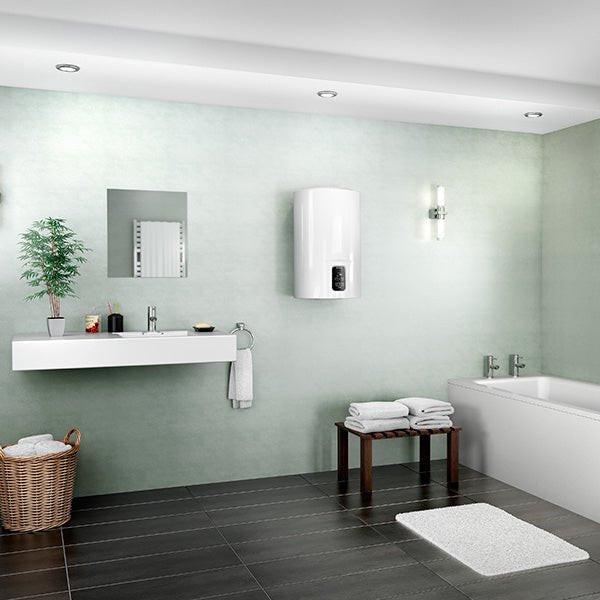 Ariston Lydos Plus 50 V 1,8K EN EU elektromos vízmelegítő 50 literes, programozható 3201869