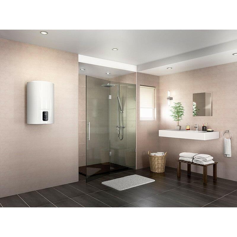 Ariston Lydos WiFi 80 V 1,8K EN EU elektromos vízmelegítő - kifutó, helyette: ARIS - 3201375