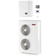 Ariston Nimbus Plus 110 S T NET R32 split hősziv. 11 kW, fali beltérivel, 1 fütőkör, 3 fázis - kifutó