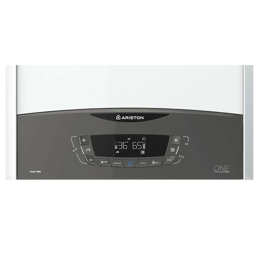 Ariston Clas One System 24 kondenzációs gázkazán, fűtő 23,6 kW