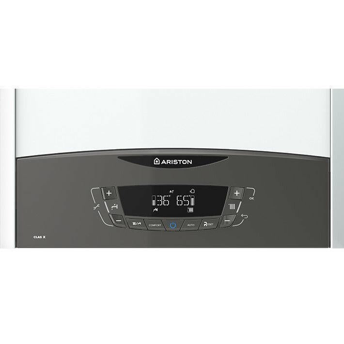 Ariston Clas X 24 CF EU kéményes gázkazán, kombi 23,7 kW