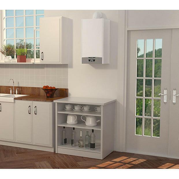 Ariston Clas X 24 CF EU kéményes gázkazán, kombi 23,7 kW