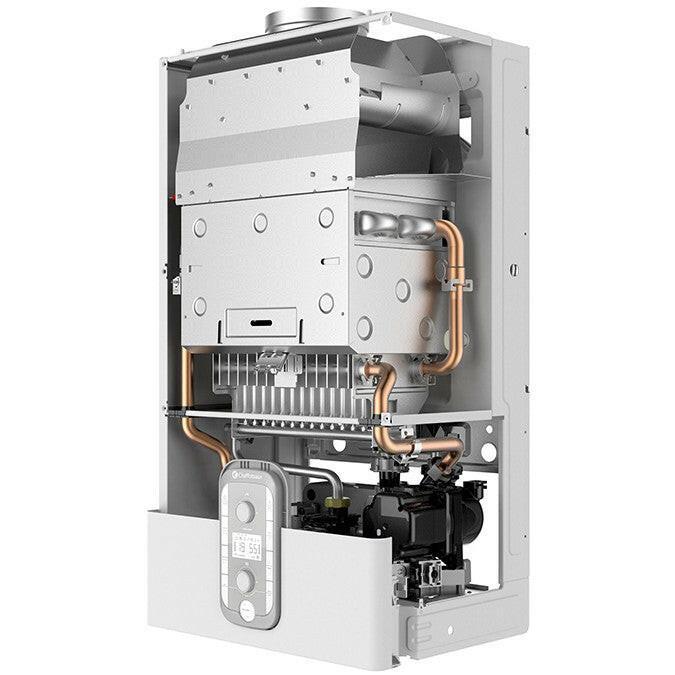 Ariston Clas X 24 CF EU kéményes gázkazán, kombi 23,7 kW