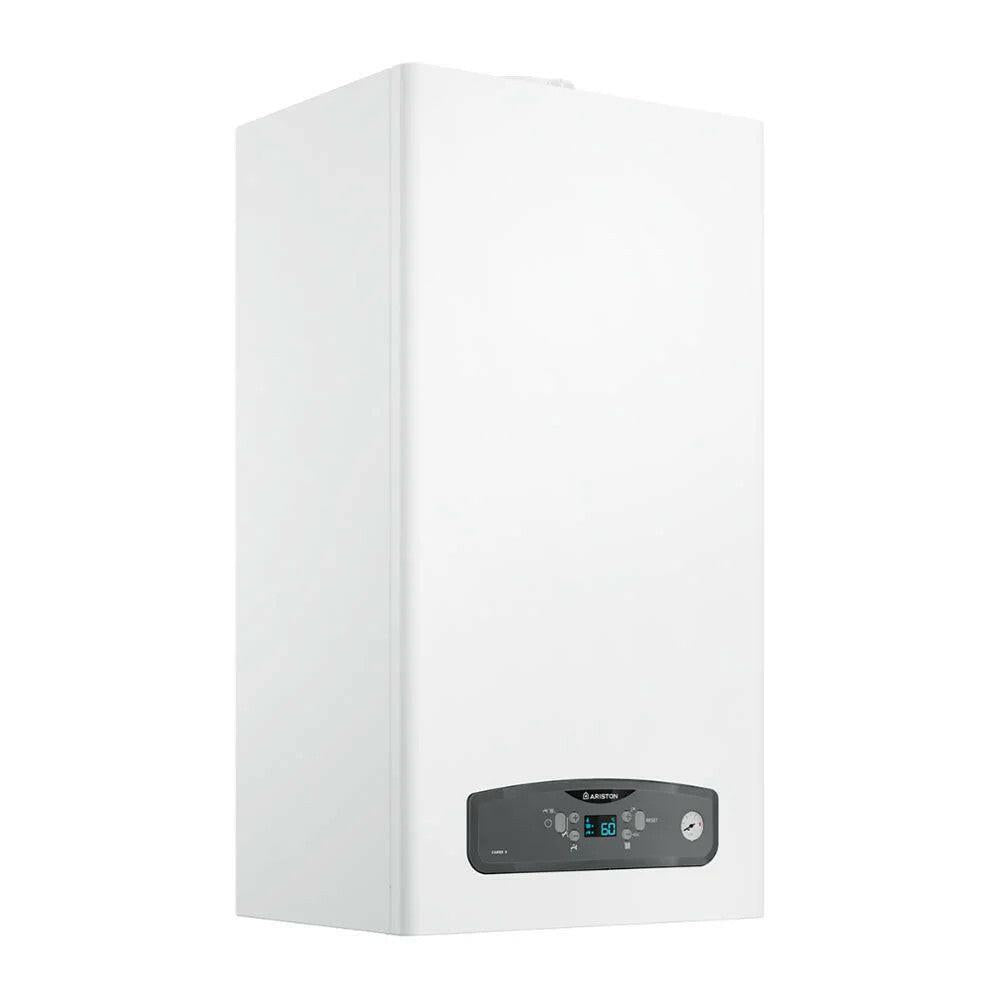Ariston Cares S System 24 kondenzációs gázkazán, fűtő 21 kW