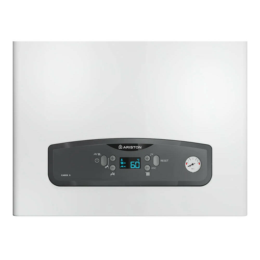 Ariston Cares S 24 kondenzációs gázkazán, kombi 21 kW-2