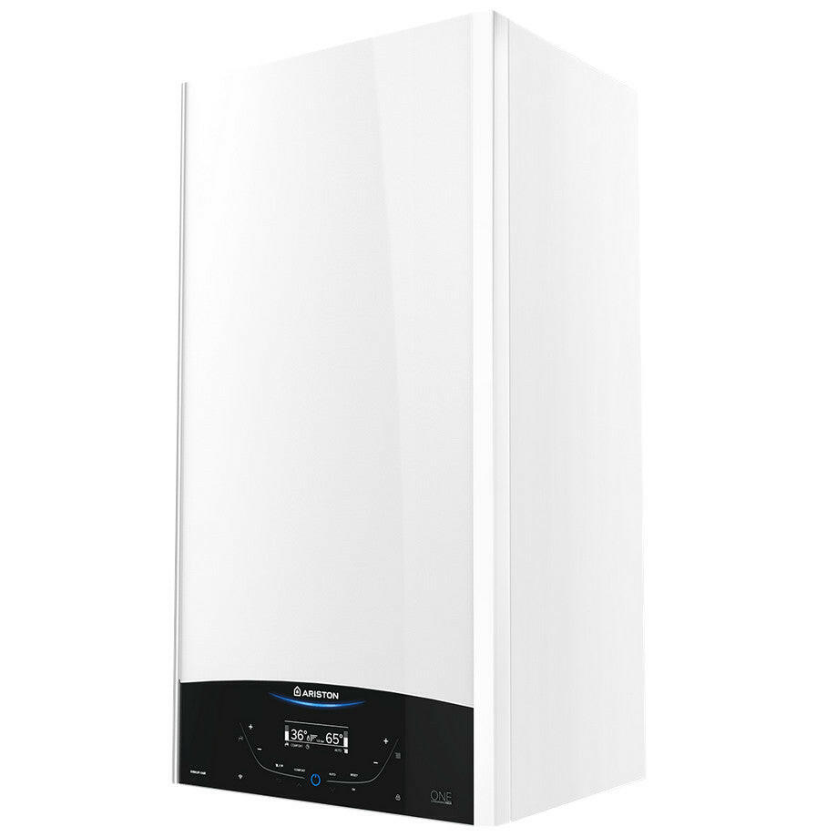 Ariston Genus One+ Wifi 24 kondenzációs gázkazán, kombi 22 kW-1