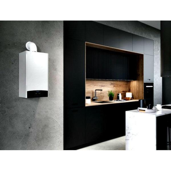 Ariston Genus One+ Wifi 35 kondenzációs gázkazán, kombi 31 kW