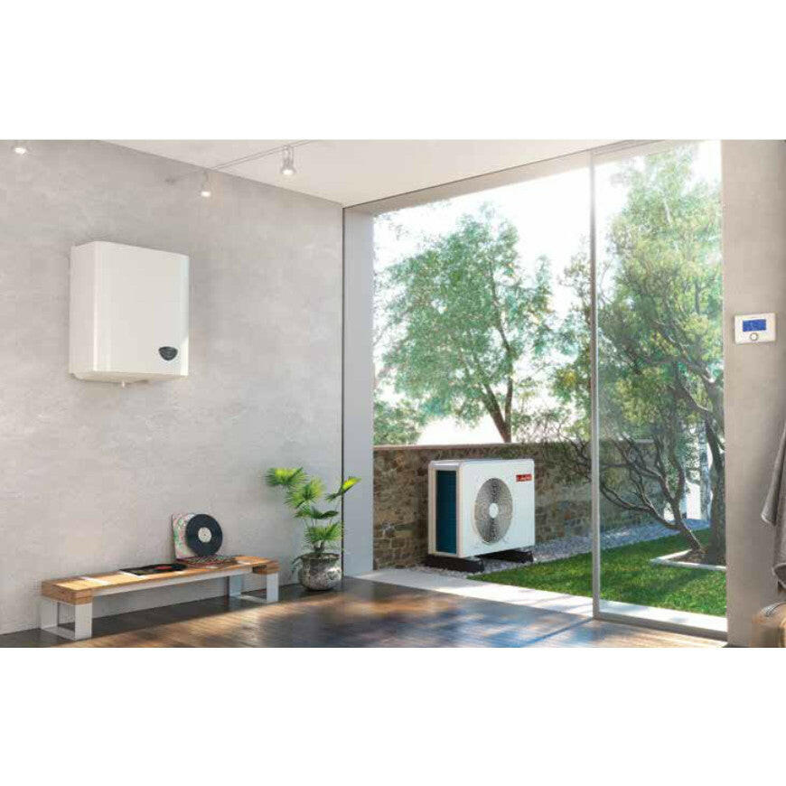 Ariston Nimbus Plus 35 M NET R32 monoblokkos hőszivattyú (3301846)