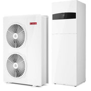 Ariston Nimbus Compact 150 M - T 2Z NET R32 monob. hősziv. 15 kW, beltéri+180l HMV, 2 fütőkör, 3 fázis