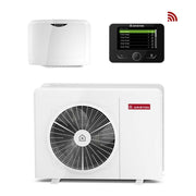Ariston Nimbus Pocket 35 M NET R32 monob. hősziv. 3,5 kW, 1 fütőkör, 1 fázis