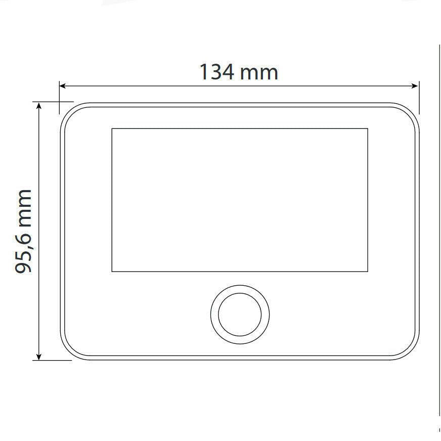 Ariston Nimbus Pocket 35 M NET R32 monob. hősziv. 3,5 kW, 1 fütőkör, 1 fázis
