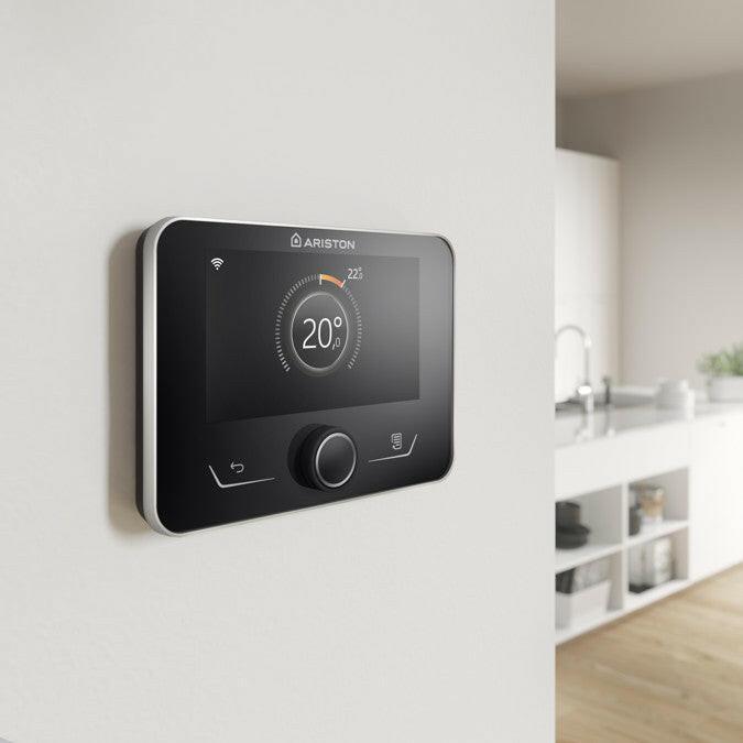 Ariston Nimbus Pocket 50 M NET R32 monob. hősziv. 5 kW, 1 fütőkör, 1 fázis