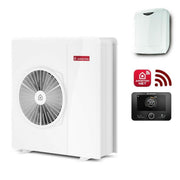 Ariston Nimbus Pocket 80 M NET R32 monob. hősziv. 8 kW, 1 fütőkör, 1 fázis