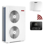 Ariston Nimbus Pocket 120 M - T NET R32 monob. hősziv. 12 kW, 1 fütőkör, 3 fázis