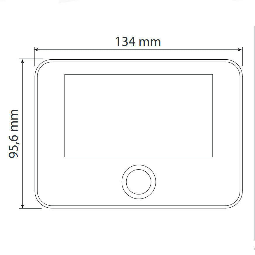 Ariston Nimbus Pocket 120 M-T NET R32 monob. hősziv. 12 kW, 1 fütőkör, 3 fázis-5