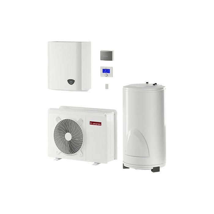 Ariston Nimbus Flex 35 M NET R32 monoblokkos hőszivattyú ( 3301878 )