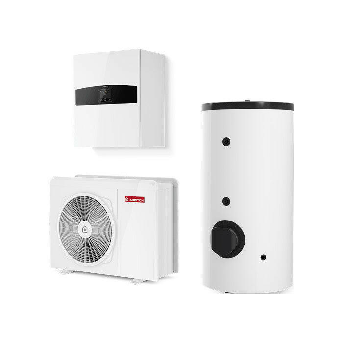 Ariston Nimbus Flex 50 M NET R32 monoblokkos hőszivattyú (3301879)