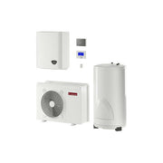 Ariston Nimbus Flex 120 M NET R32 monoblokkos hőszivattyú (3301882)
