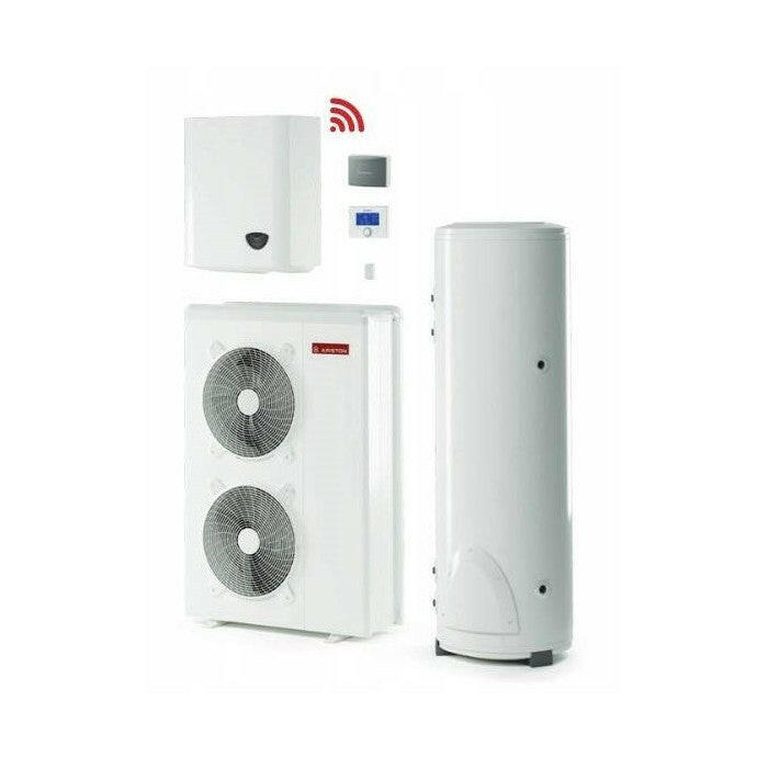 Ariston Nimbus Flex 150 M - T NET R32 monoblokkos hőszivattyú ( 3301885 )