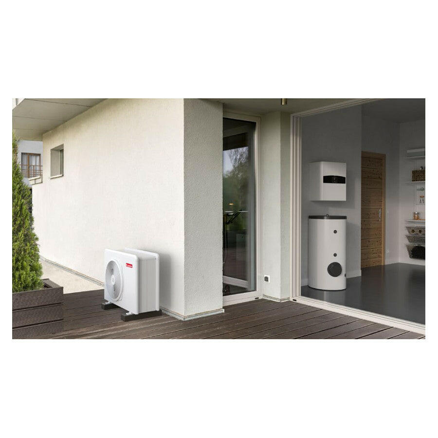 Ariston Nimbus Flex 150 M - T NET R32 monoblokkos hőszivattyú ( 3301885 )