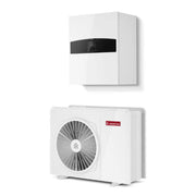 Ariston Nimbus Plus 35 S NET R32 split hősziv. 3,5 kW, fali beltérivel, 1 fütőkör, 1 fázis-0