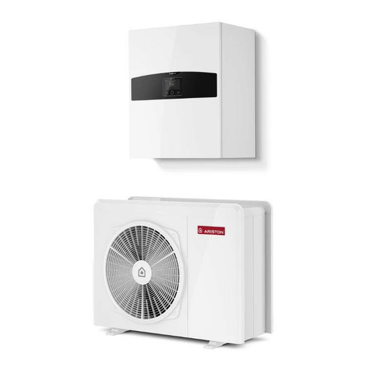 Ariston Nimbus Plus 50 S NET R32 split hősziv. 5 kW, fali beltérivel, 1 fütőkör, 1 fázis-0