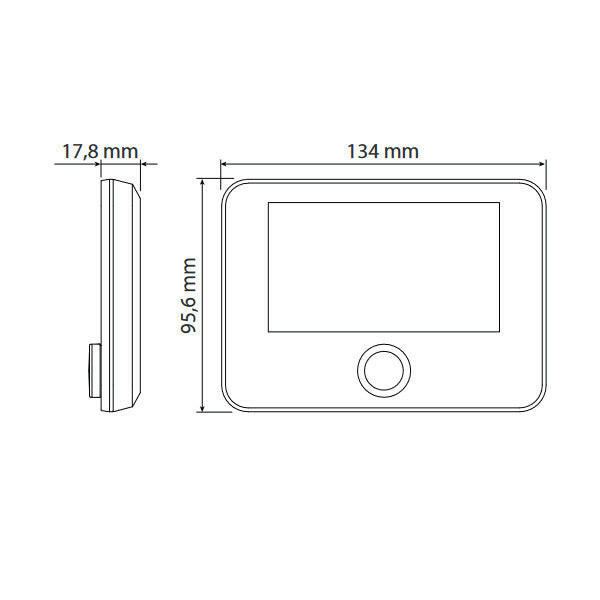 Ariston Nimbus Plus 50 S NET R32 split hősziv. 5 kW, fali beltérivel, 1 fütőkör, 1 fázis-4