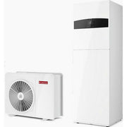 Ariston Nimbus Compact 80 S - T NET R32 split hőszivattyú 8 kW, beltéri + 180 l HMV, 1 fűtőkör, 3 fázis (3301896)