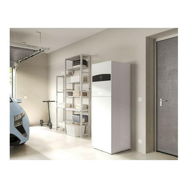 Ariston Nimbus Compact 80 S - T NET R32 split hőszivattyú 8 kW, beltéri + 180 l HMV, 1 fűtőkör, 3 fázis (3301896)