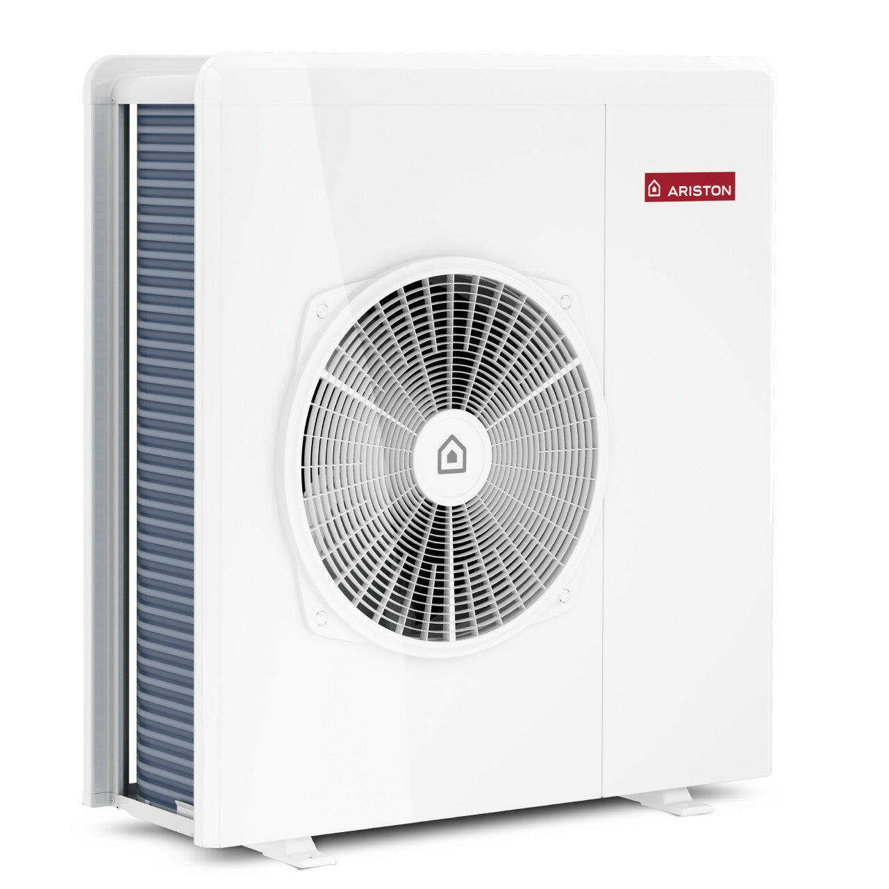 Ariston Nimbus Compact 80 S - T 2Z NET R32 split hőszivattyú 8 kW, beltéri + 180 l HMV, 2 fűtőkör, 3 fázis (3301897)