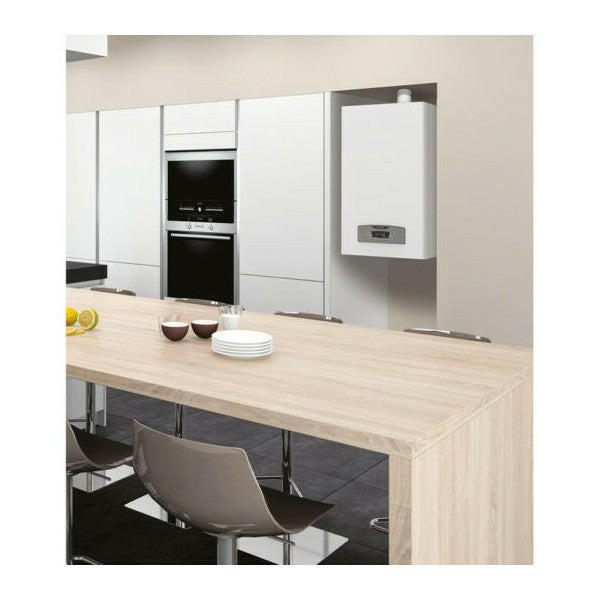 Ariston Clas B One Wifi 35 kombi kondenzációs gázkazán beépített 2x20 literes tárolóval (3302128)