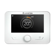 Ariston Sensys HD színes HD kijelzős Sensys, Bus rendszerű vezetékes szobatermosztát, fehér ( 3319467 )