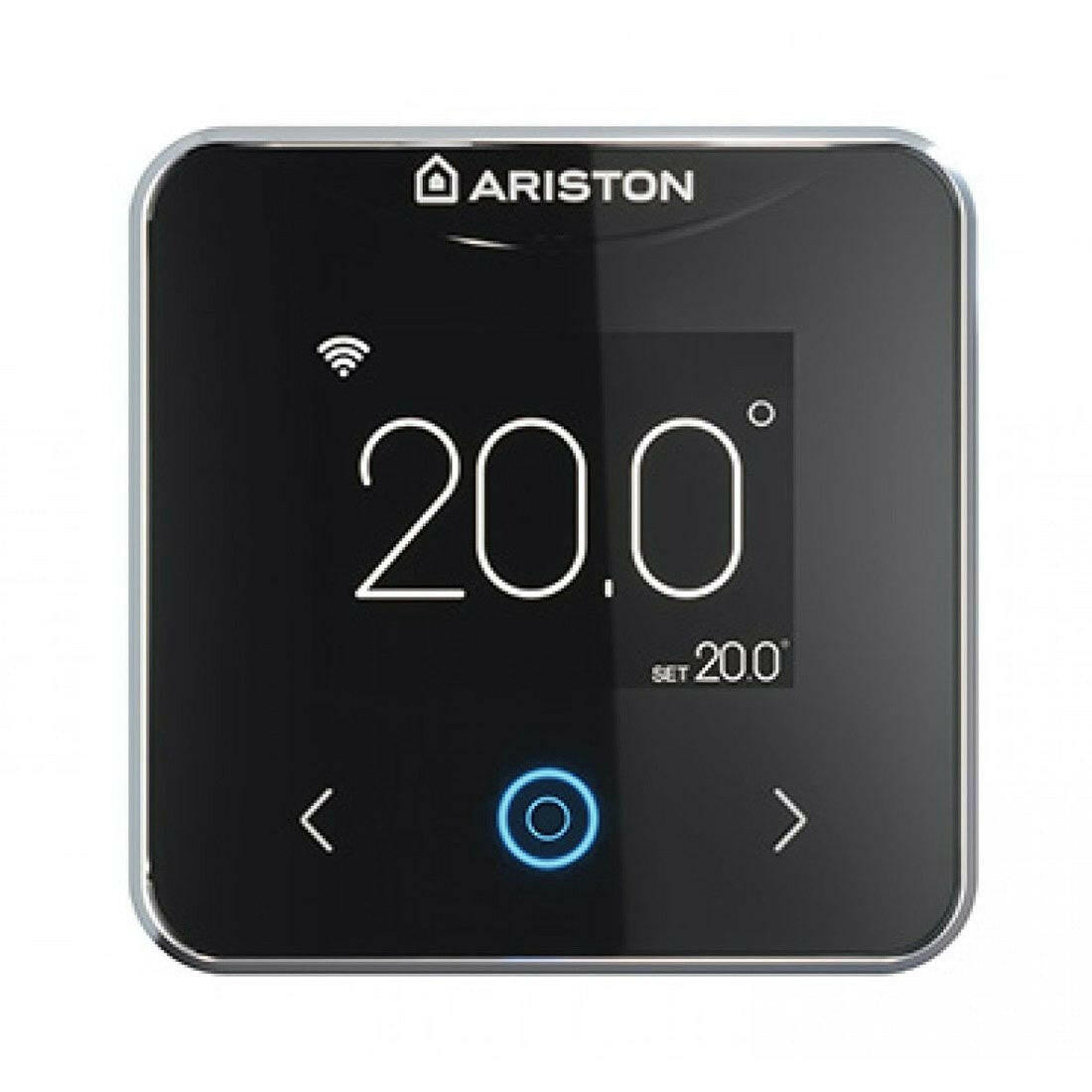 Ariston Cube S NET Wi - Fi okostermosztát fehér színben (3319476)